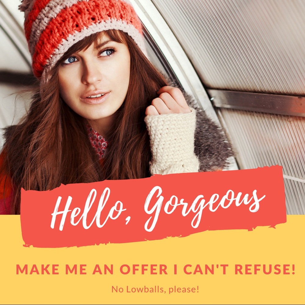 Make Me An Offer!